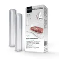 Produktbild: Vakuumbeutel 30x600cm 2er Set CASO BPA-frei stark Folienrollen