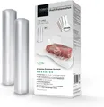Produktbild: CASO Vakuumierfolie 30x600cm 2 Rollen Sous Vide Folienrollen BPA Frei 150µm
