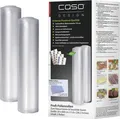 Produktbild: Caso Folienschweißgeräte-Zubehör Folienrolle 30x600 cm 2er