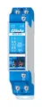 Produktbild: Eltako R12-200-24V DC Schaltrelais, elektromechanisch, 24V, mit Handbetätigung u