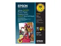 Produktbild: Epson Value Photo Paper Glossy - Glänzend - 100 x 150 mm 20 Blatt Fotopapier (Packung mit 2)