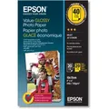Produktbild: Epson Value Glossy Photo Paper  S400044  10x15cm  2x20 Blatt  183g