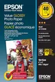 Produktbild: Epson C13S400044 Fotopapier, 40 Blatt, 10 x 15 cm 2644552