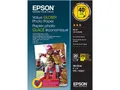 Produktbild: Epson C13S400044 Fotopapier, 40 Blatt, 10 x 15 cm 2644552