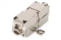 Produktbild: 1 bis 30x DIGITUS Twisted-Pair Kabel-Verbinder, Kat.6A, 500 MHz SPARE BIS ZU 66%