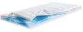 Produktbild: fan, Topper Gel-Feeling, 7 Zonen Topper 90x200 cm, 180x200 cm & weitere Größen, 8 cm hoch, Kaltschaum, Matratze, Boxspringbett, Hausstauballergiker geeignet, ergonomisch