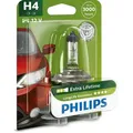 Produktbild: PHILIPS H4 LongLife EcoVision 60/55W (1 Stk.) 12342LLECOB1 Glühlampe, Fernscheinwerfer,Glühlampe, Hauptscheinwerfer,Glühlampe, Nebelscheinwerfer,Glühl