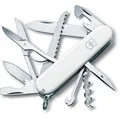 Produktbild: Victorinox Taschenmesser Huntsman 1.3713.7, 15 Funktionen, weiß