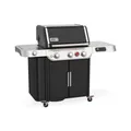 Produktbild: Weber Genesis EPX-335 Smarter Gasgrill schwarz mit Beleuchtung