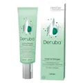 Produktbild: Deruba® [30 ml] – Spezialcreme bei Rötungen mit LSF 50+ – von Derma-Experten gegen Gesichtsrötungen entwickelt – Qualitätsprodukt – Tagespflege, Make-up und Sonnenschutz
