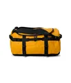 Produktbild: The North Face NF0A52ST4WP1 BASE CAMP DUFFEL - S Sports backpack Unisex Adult Summit Gold-TNF Black-N Größe OS