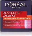 Produktbild: L'Oreal Revitalift Laser X3 Deep Anti-Aging Face Cream SPF 25 50ml