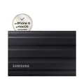 Produktbild: Samsung T7 Shield 1TB - Schwarz für PC/Mac/Tablet