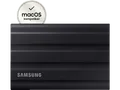 Produktbild: SAMSUNG Portable SSD T7 Shield PC/Mac Festplatte, 1 TB SSD, extern, Schwarz