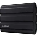 Produktbild: Samsung Portable SSD T7 Shield USB 3.2 Gen 2 - 1 TB 1 TB Black
