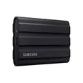 Produktbild: Samsung Portable SSD T7 Shield 1 TB USB-C 3.1 (10Gb/​s) Schwarz externe Festplatte SSD