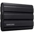 Produktbild: Samsung Portable T7 Shield 1 TB Externe SSD USB-A (USB 3.2 Gen 2) Schwarz PC/Mac MU-PE1T0S/EU