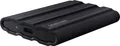Produktbild: SAMSUNG Portable SSD T7 Shield 1 TB, Externe SSD schwarz