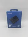 Produktbild: Samsung Portable SSD T7 Shield 1TB Schwarz externe SSD USB-C Stoßfest NEU