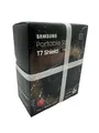 Produktbild: Samsung Portable SSD T7 Shield, 1 TB, USB 3.2 Gen.2 externe Festplatte Schwarz