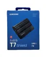 Produktbild: Samsung Portable SSD T7 Shield 1 TB USB-C 3.1 (10Gb/s) schwarz externe Festplate