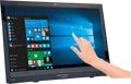 Produktbild: HANNS-G HT161HNB - 39,6cm Touchmonitor, schwarz, Hartglas