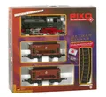Produktbild: Piko 37100 G Start-Set Güterzug BR 80 +2 Schüttgutwagen, für die Gartenbahn Neu