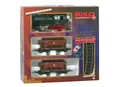 Produktbild: Piko 37100 G Start-Set Güterzug BR 80 + 2 Schüttgutwagen DB EP III NEU OVP+