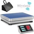 Produktbild: Drahtlose WiFi-Plattformwaage 150 kg / 0,01 g