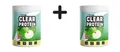 Produktbild: 2 x ProFuel Clear Protein Vegan (360g) Green Apple (76,32 EUR/kg)