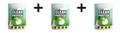 Produktbild: 3 x ProFuel Clear Protein Vegan (360g) Green Apple (74,03 EUR/kg)