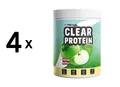 Produktbild: 4 x ProFuel Clear Protein Vegan (360g) Green Apple (76,38 EUR/kg)