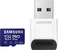 Produktbild: SAMSUNG microSD PRO+ 128 Leser MB-MD128KB/WW