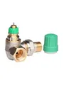 Produktbild: Danfoss RA-DV 15 valve housing side flow left