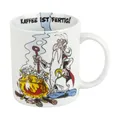 Produktbild: Könitz Becher - Asterix - Kaffee ist fertig! - Tasse - NEU
