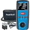 Produktbild: PEAKTECH 2720 - PAT-Tester P 2720, DIN VDE 0701-0702