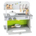Produktbild: Small Foot - houten speelkeuken compact, 9dlg.