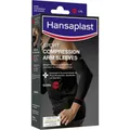 Produktbild: HANSAPLAST Sport Compression Arm-Sleeves Gr.M 2 ST