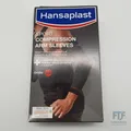 Produktbild: Hansaplast Sport Compression Wear Arm Sleeves, Armbandage unterstützt die Muskul