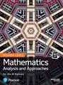 Produktbild: Pearson Baccalaureate Mathematics: Analysis and Aproaches (Higher Level IB Diploma)