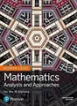 Produktbild: Pearson Baccalaureate Mathematics: R1 HL bundle (Pe... | Buch | Zustand sehr gut