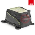 Produktbild: Magnetische Tanktasche Motorrad GIVI EA130 Erweiterbar 26 LT Mit 4 Magneten