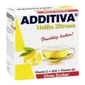 Produktbild: Additiva heisse Zitrone ohne Zucker Sachets