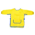 Produktbild: EDUPLAY 240-062 Malkittel für Kinder, Universalgröße aus 100 % Polyester, gelb (
