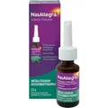 Produktbild: Nasallegra 137 Ug/50 Ug pro Sprühstoß Nasenspray 23 G