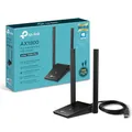Produktbild: TP-Link Archer TX20U Plus WLAN Stick Für PC, WiFi 6 AX1800 Dual Band, USB 3.0, MU-MIMO, Antennen mit hoher Verstärkung, WPA3-Verschlüsselung, Kompatibel mit Windows 11/10, Schwarz