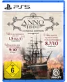 Produktbild: Ubisoft ANNO 1800 Console Edition, PlayStation 5, T (Jugendliche)
