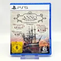 Produktbild: Anno 1800 Console Edition für PS5 (Sony PlayStation 5) OVP