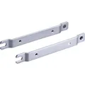 Produktbild: Rittal GA 9121230 Wandhalterung Stahlblech 2 St. (Montagehalterung) (9121.230)