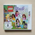 Produktbild: Nintendo 3DS Lego Friends Spiel in OVP